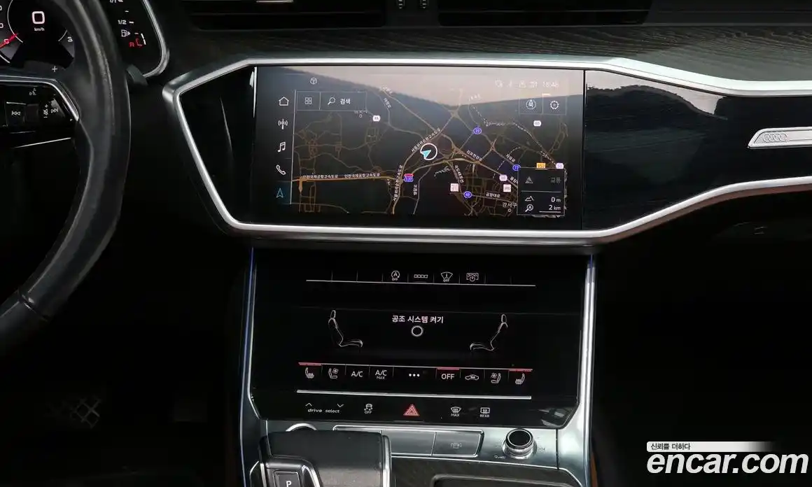 Audi A6 2021 2.0 Автомат в Москве № 230191, фото 14