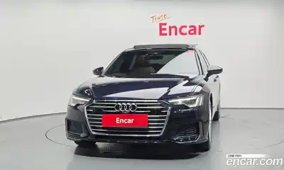 Audi A6 2021 2.0 Автомат в Москве № 230191, миниатюра 3