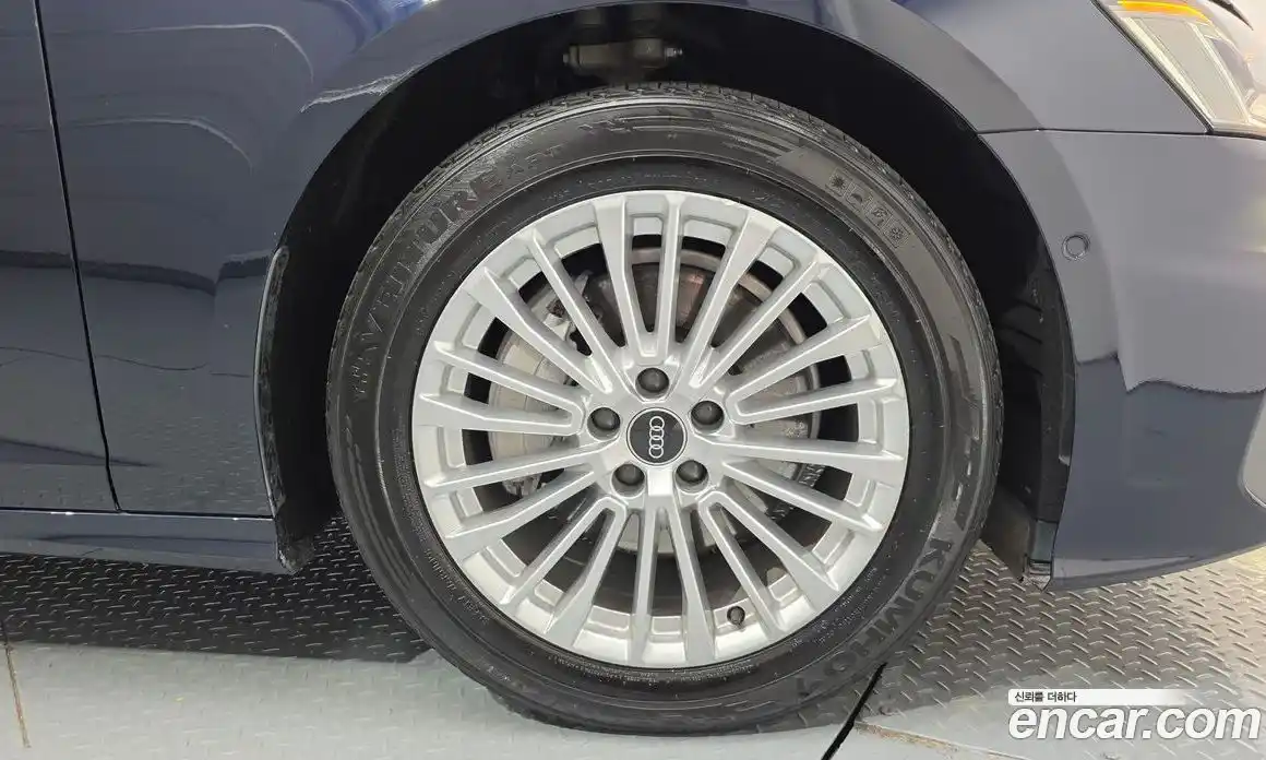 Audi A6 2021 2.0 Автомат в Москве № 230191, фото 5