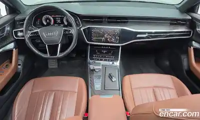 Audi A6 2021 2.0 Автомат в Москве № 230191, миниатюра 7