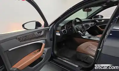 Audi A6 2021 2.0 Автомат в Москве № 230191, миниатюра 10