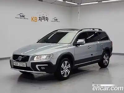 Volvo XC70, 2015