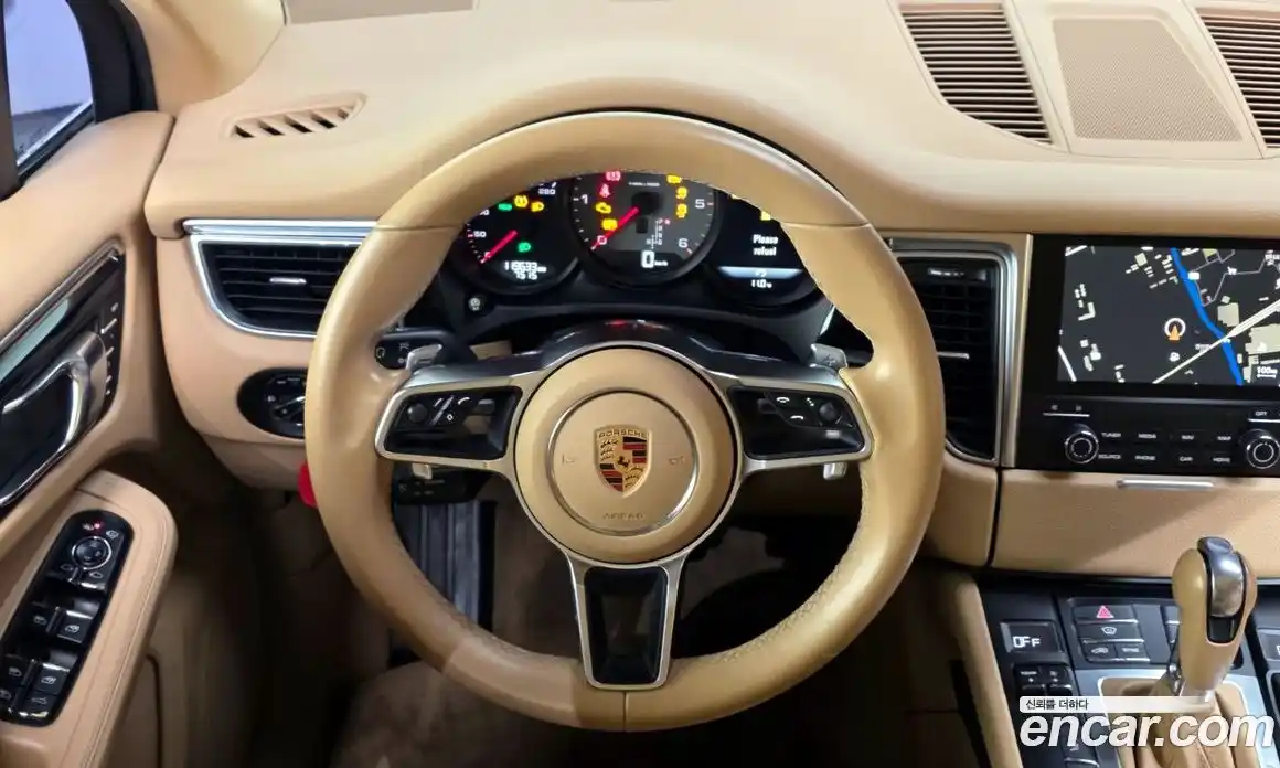 Porsche Macan 2017 3.0 Автомат в Москве № 230998, фото 13