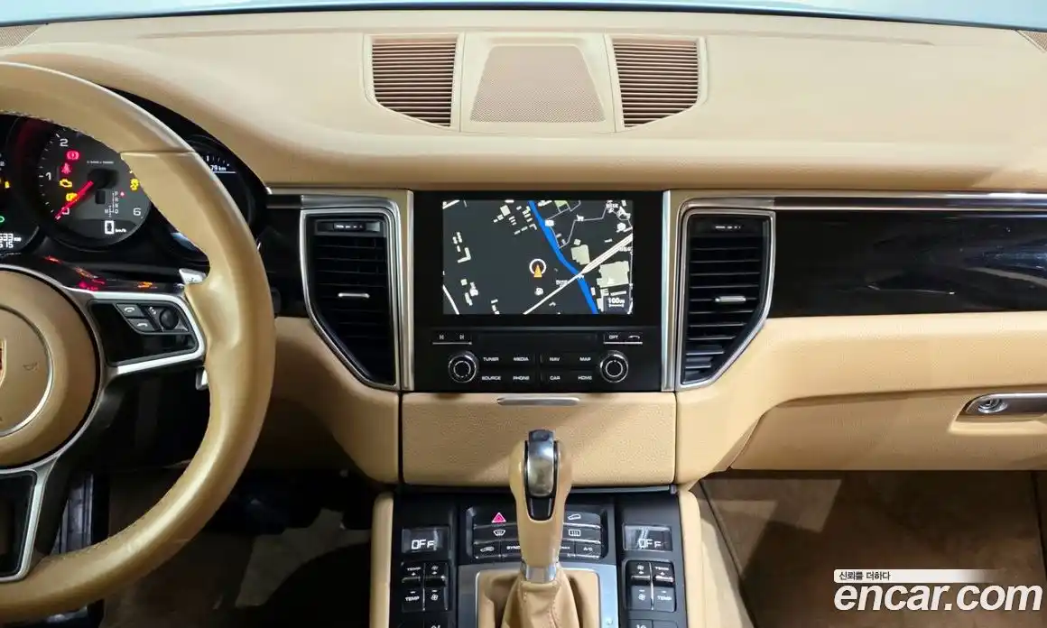 Porsche Macan 2017 3.0 Автомат в Москве № 230998, фото 14