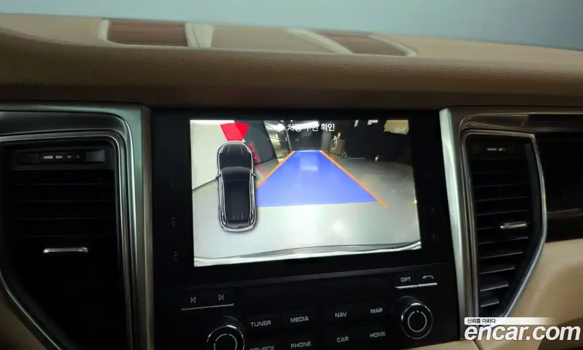 Porsche Macan 2017 3.0 Автомат в Москве № 230998, фото 15