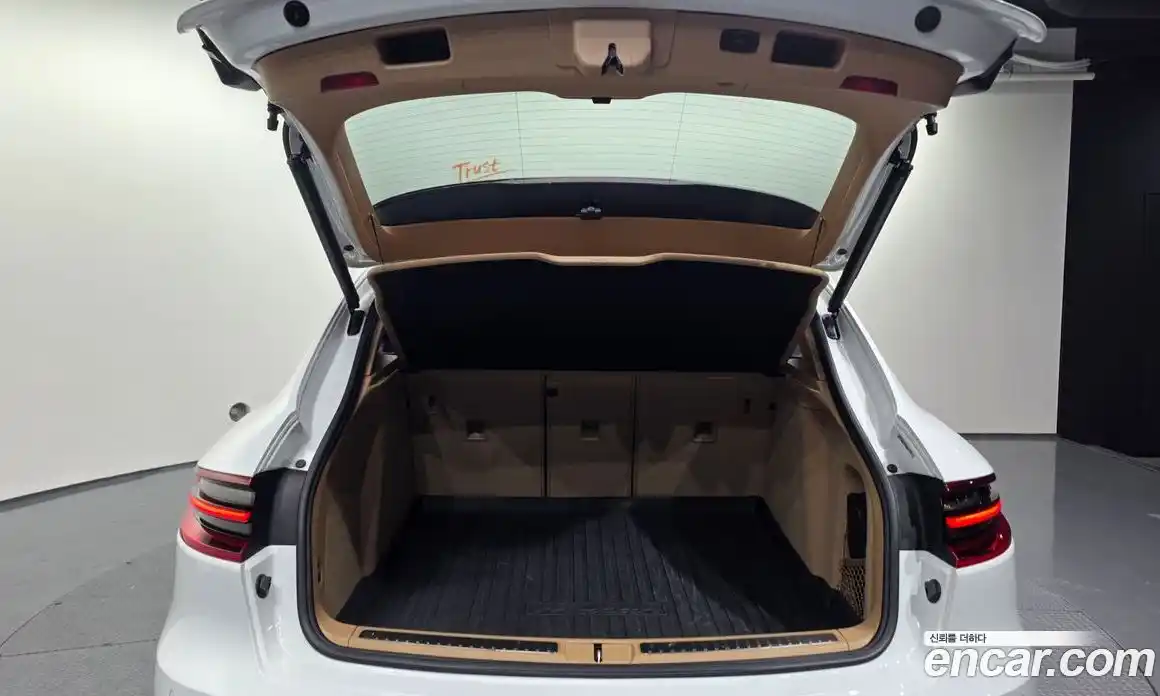 Porsche Macan 2017 3.0 Автомат в Москве № 230998, фото 20