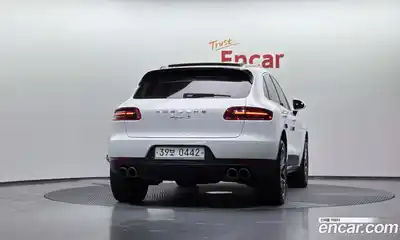 Porsche Macan 2017 3.0 Автомат в Москве № 230998, миниатюра 4