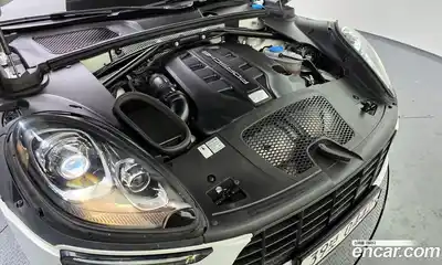 Porsche Macan 2017 3.0 Автомат в Москве № 230998, миниатюра 6