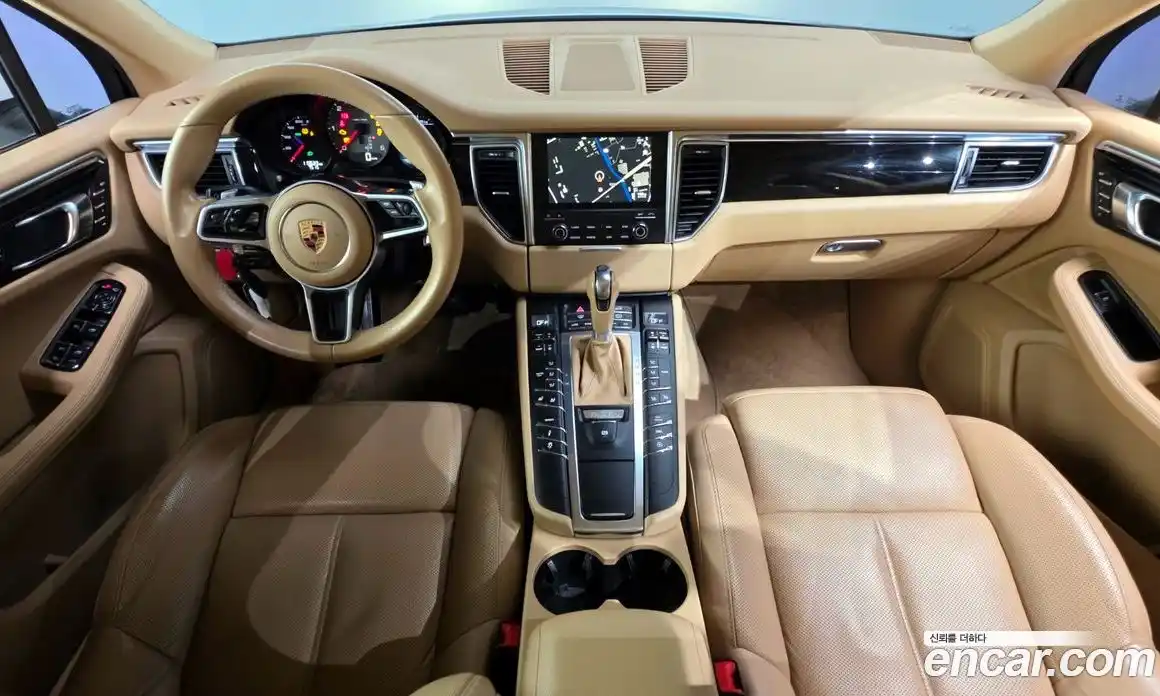 Porsche Macan 2017 3.0 Автомат в Москве № 230998, фото 7