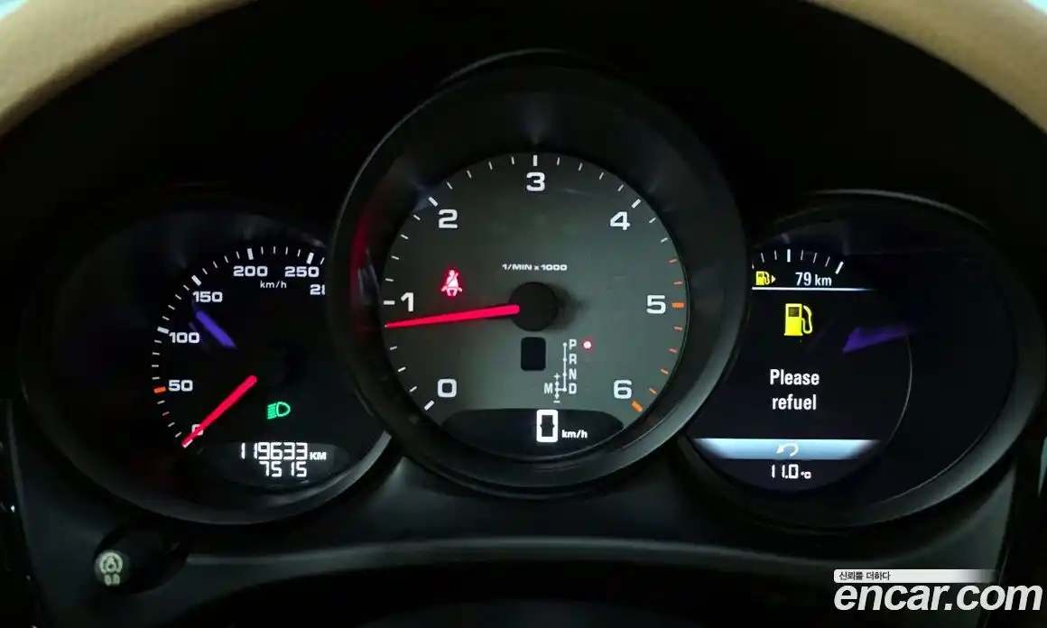 Porsche Macan 2017 3.0 Автомат в Москве № 230998, фото 8