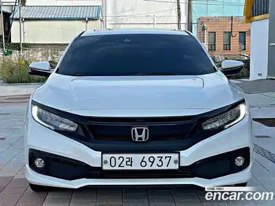 Honda Civic, 2019