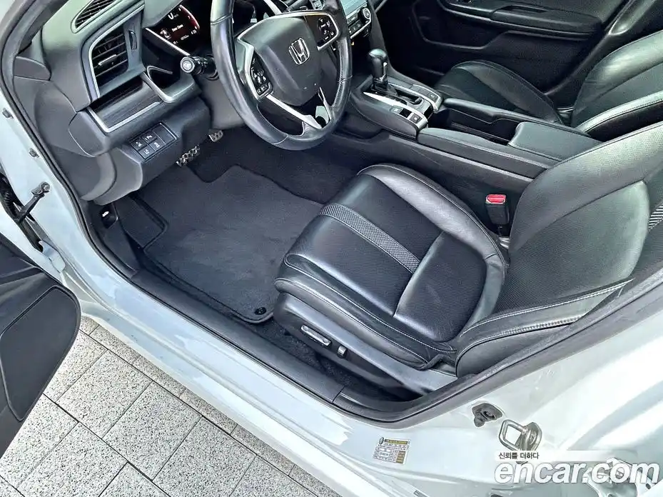 Honda Civic 2019 1.5 Автомат в Москве № 232975, фото 13