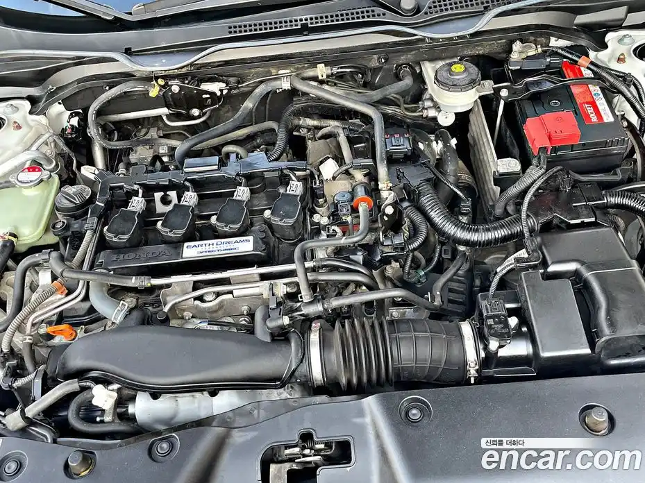 Honda Civic 2019 1.5 Автомат в Москве № 232975, фото 17