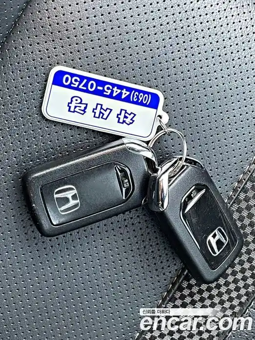 Honda Civic 2019 1.5 Автомат в Москве № 232975, фото 18