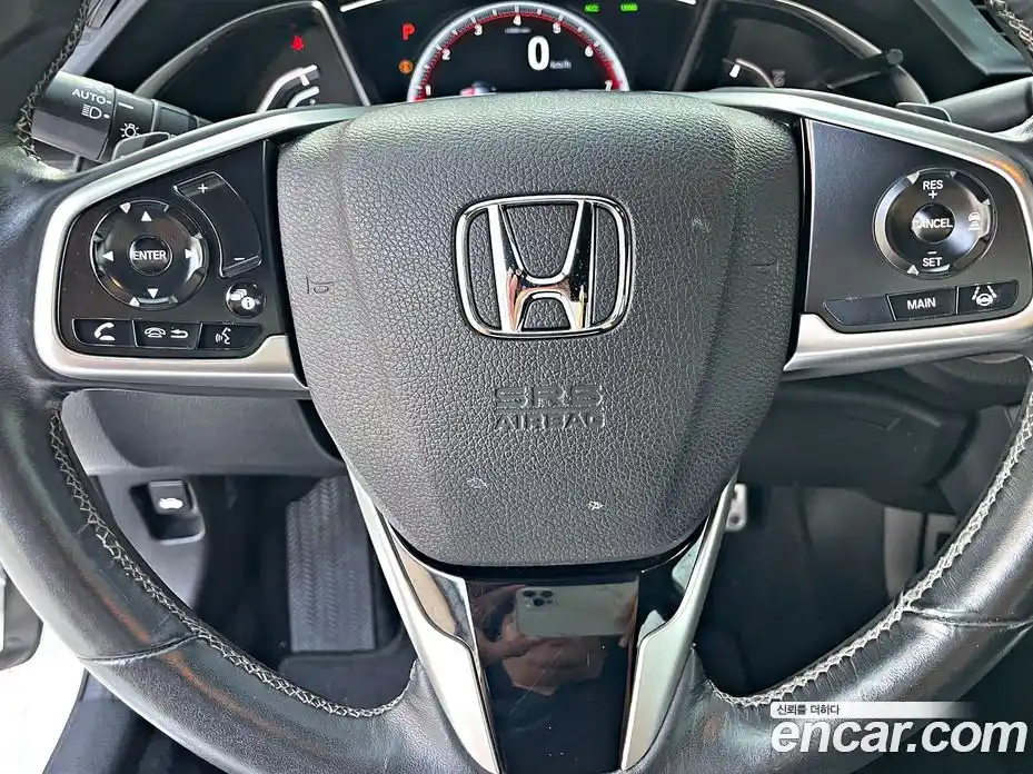 Honda Civic 2019 1.5 Автомат в Москве № 232975, фото 6