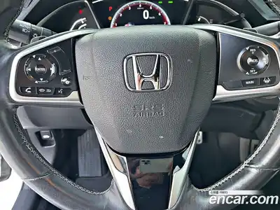 Honda Civic 2019 1.5 Автомат в Москве № 232975, миниатюра 6