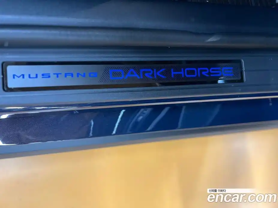 Ford Mustang 2024 5.0 Автомат в Москве № 233034, фото 16