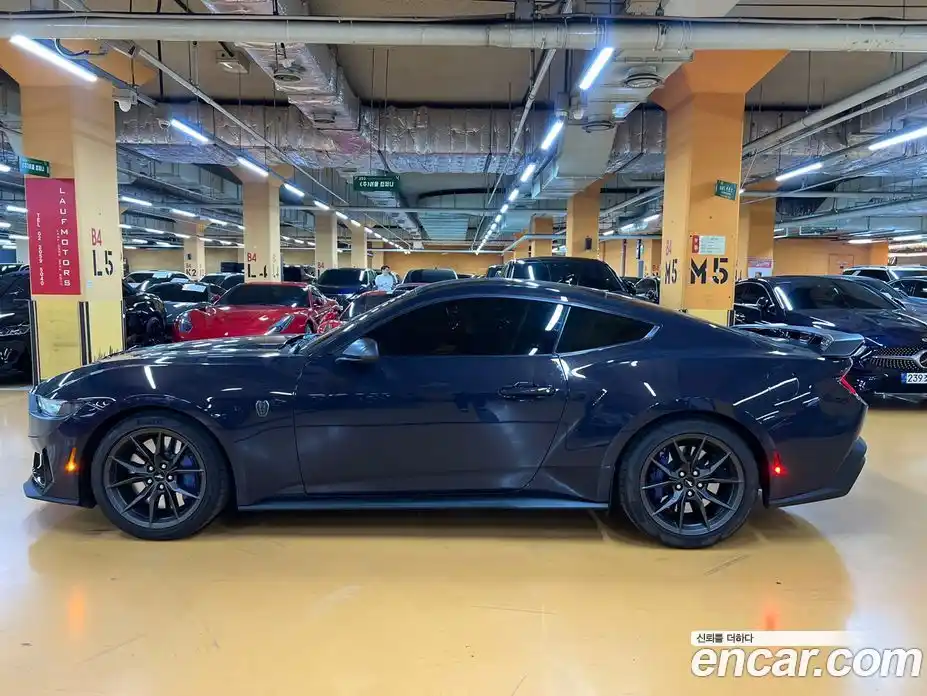 Ford Mustang 2024 5.0 Автомат в Москве № 233034, фото 3