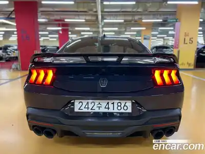 Ford Mustang 2024 5.0 Автомат в Москве № 233034, миниатюра 5