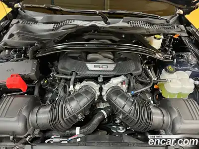Ford Mustang 2024 5.0 Автомат в Москве № 233034, миниатюра 7