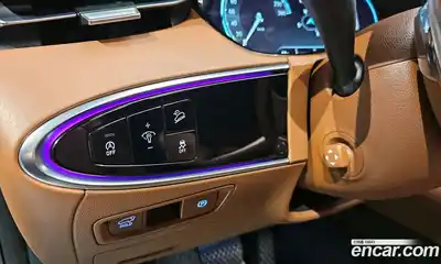 Genesis GV70 2021 2.2 Автомат в Москве № 23784, миниатюра 11