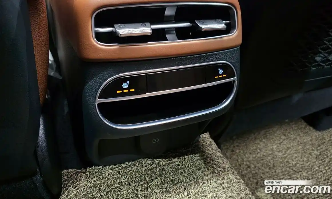 Genesis GV70 2021 2.2 Автомат в Москве № 23784, фото 14