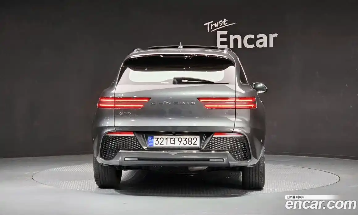 Genesis GV70 2021 2.2 Автомат в Москве № 23784, фото 15