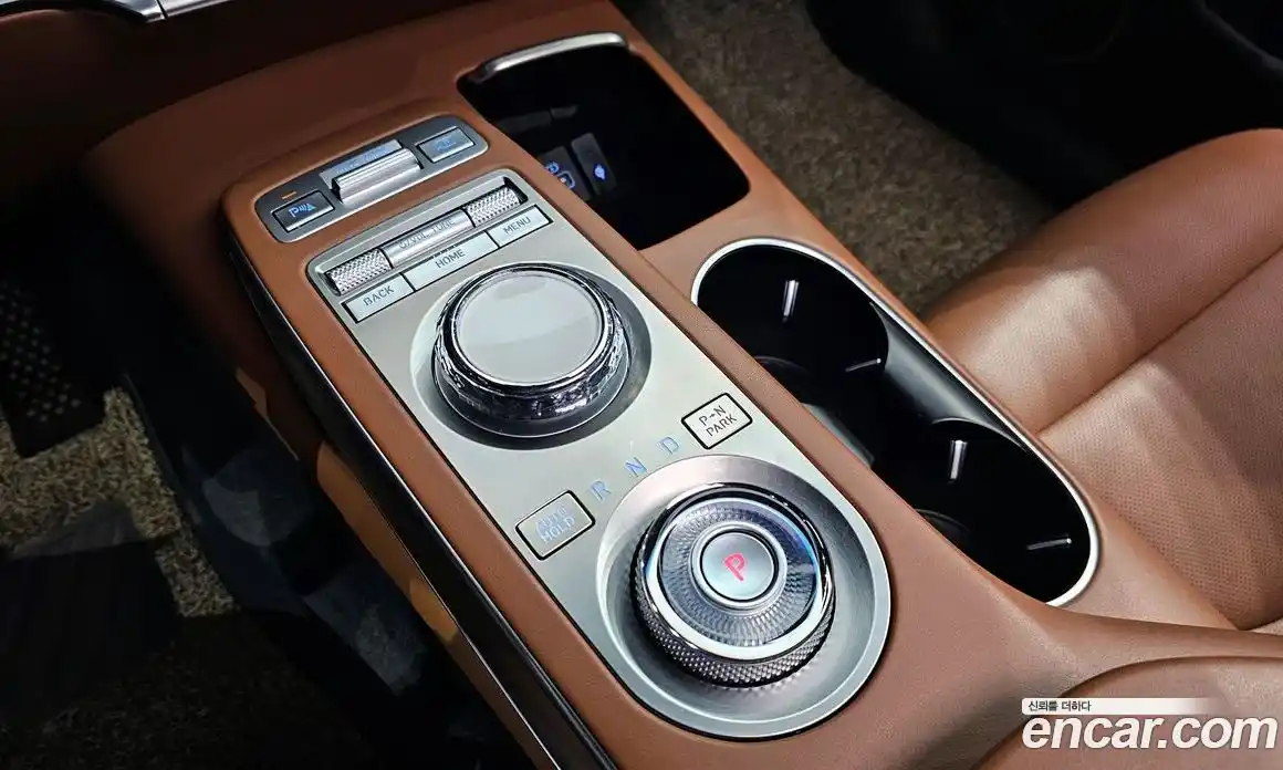 Genesis GV70 2021 2.2 Автомат в Москве № 23784, фото 19