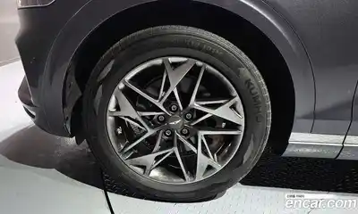 Genesis GV70 2021 2.2 Автомат в Москве № 23784, миниатюра 3