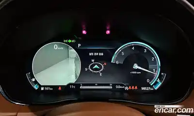 Genesis GV70 2021 2.2 Автомат в Москве № 23784, миниатюра 5