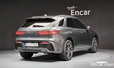 Genesis GV70 2021 2.2 Автомат в Москве № 23784, миниатюра 6
