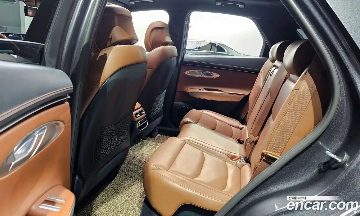 Genesis GV70 2021 2.2 Автомат в Москве № 23784, фото 7