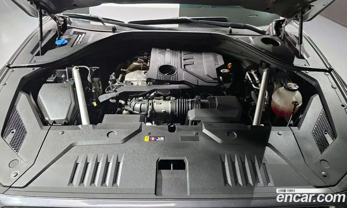 Genesis GV70 2021 2.2 Автомат в Москве № 23784, фото 10