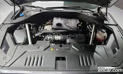 Genesis GV70 2021 2.2 Автомат в Москве № 23784, миниатюра 10