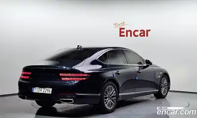 Genesis G80 2021 2.5 Автомат в Москве № 24103, миниатюра 11