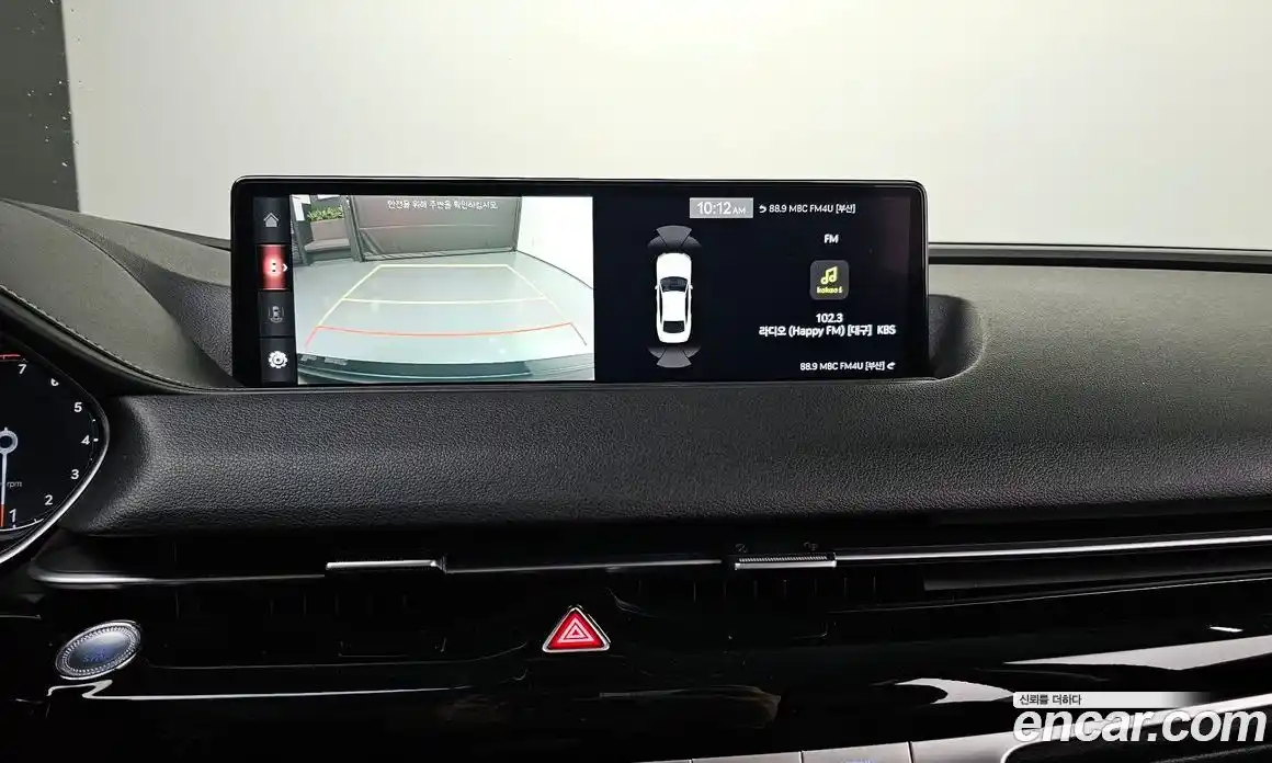 Genesis G80 2021 2.5 Автомат в Москве № 24103, фото 12