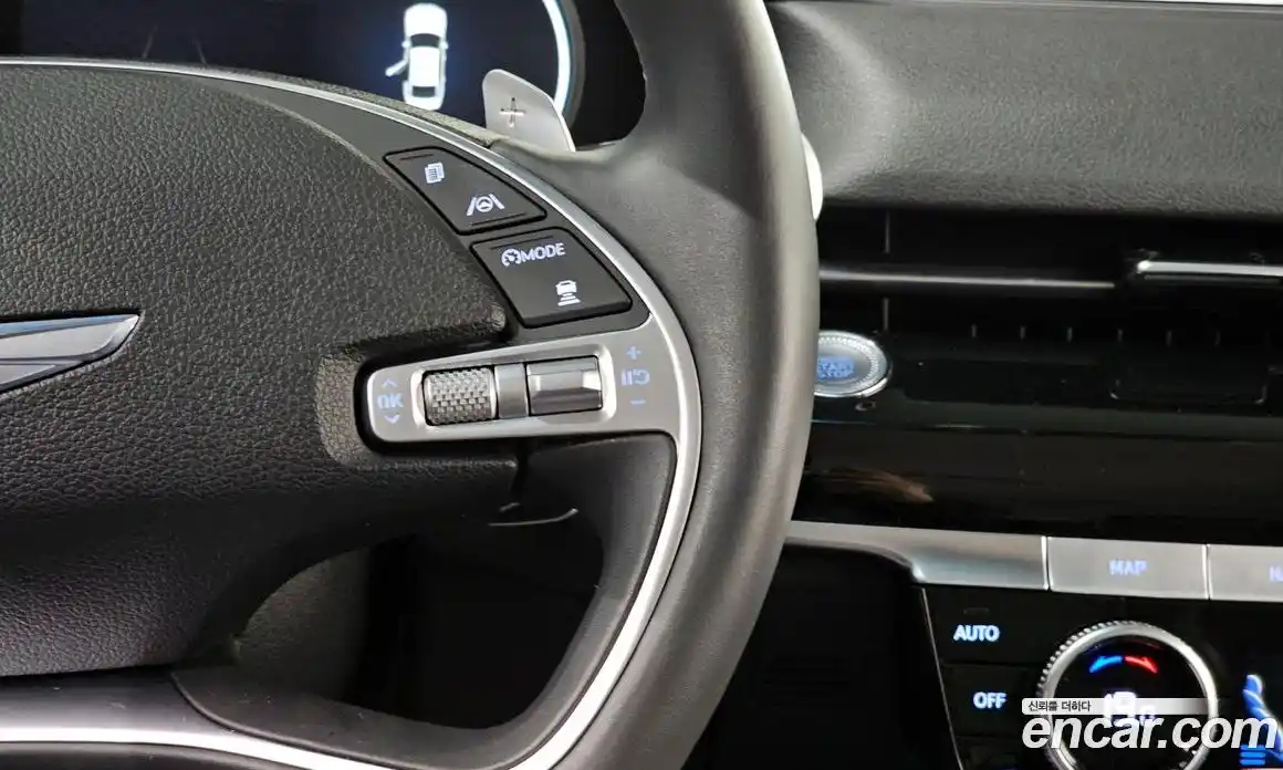 Genesis G80 2021 2.5 Автомат в Москве № 24103, фото 13