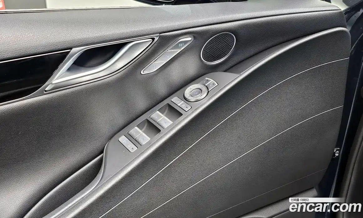 Genesis G80 2021 2.5 Автомат в Москве № 24103, фото 14