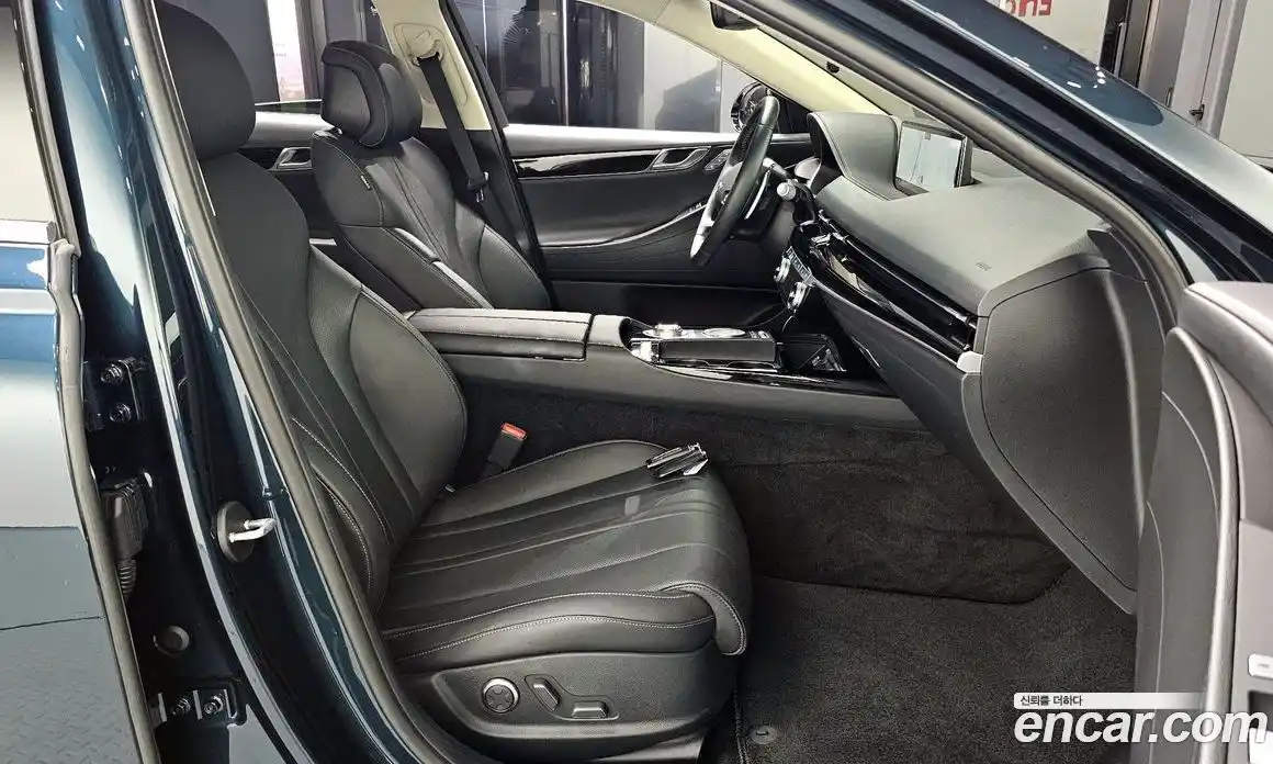 Genesis G80 2021 2.5 Автомат в Москве № 24103, фото 15