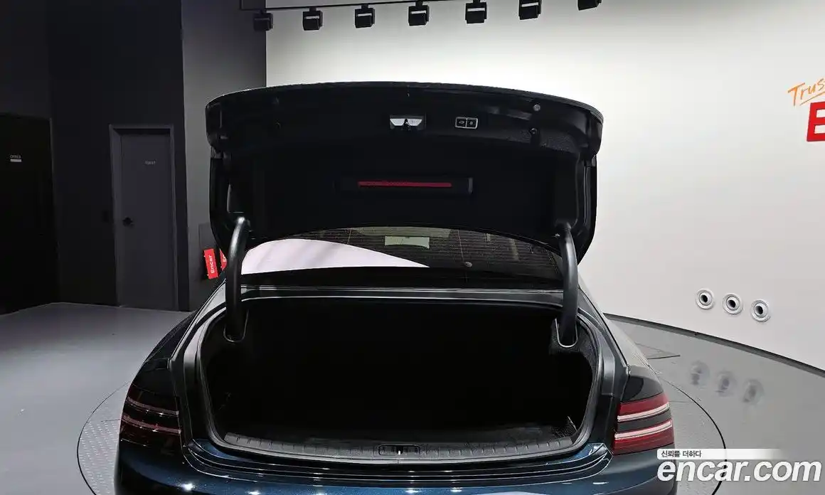 Genesis G80 2021 2.5 Автомат в Москве № 24103, фото 16