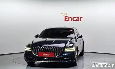 Genesis G80 2021 2.5 Автомат в Москве № 24103, миниатюра 4