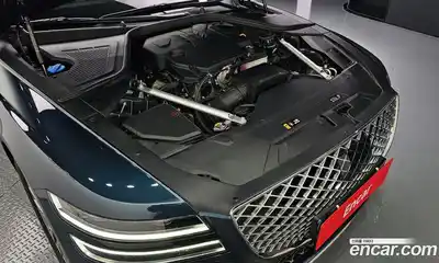 Genesis G80 2021 2.5 Автомат в Москве № 24103, миниатюра 5