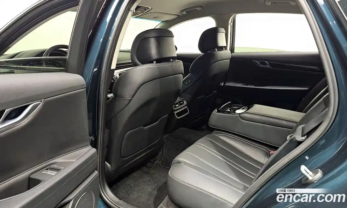 Genesis G80 2021 2.5 Автомат в Москве № 24103, фото 6