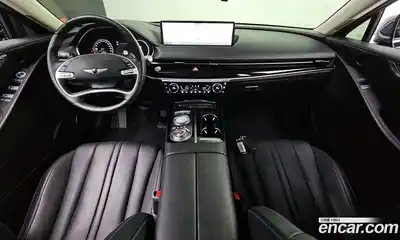 Genesis G80 2021 2.5 Автомат в Москве № 24103, миниатюра 7