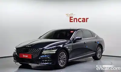 Genesis G80 2021 2.5 Автомат в Москве № 24103, миниатюра 8