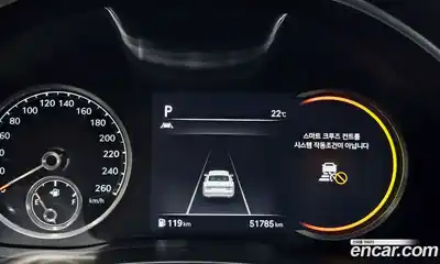 Genesis G80 2021 2.5 Автомат в Москве № 24103, миниатюра 9