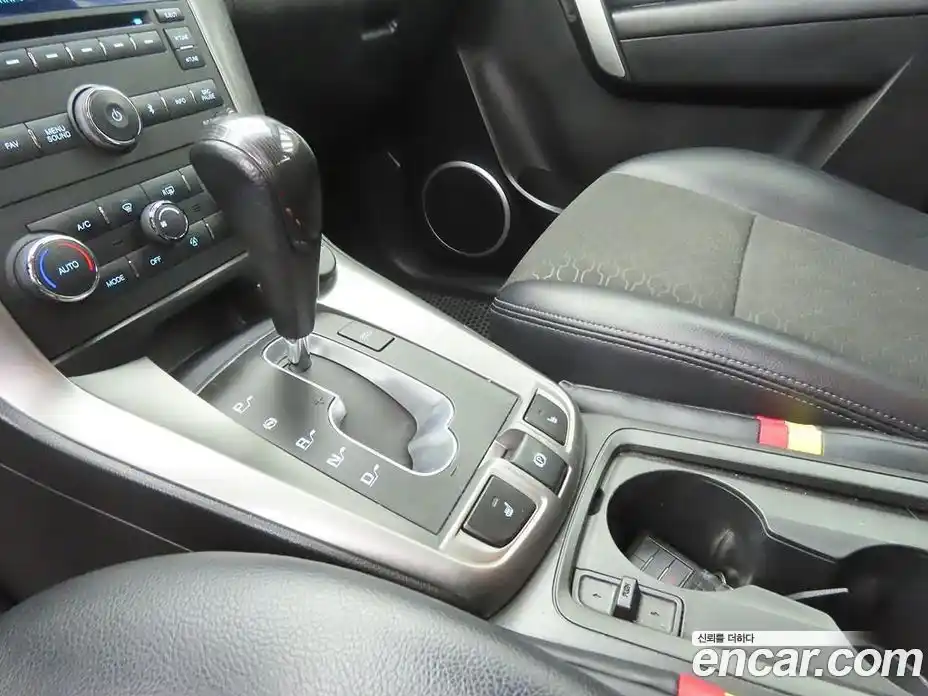 Chevrolet Captiva 2013 2.0 Автомат в Москве № 241196, фото 11