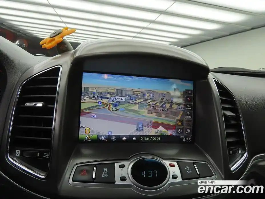 Chevrolet Captiva 2013 2.0 Автомат в Москве № 241196, фото 13