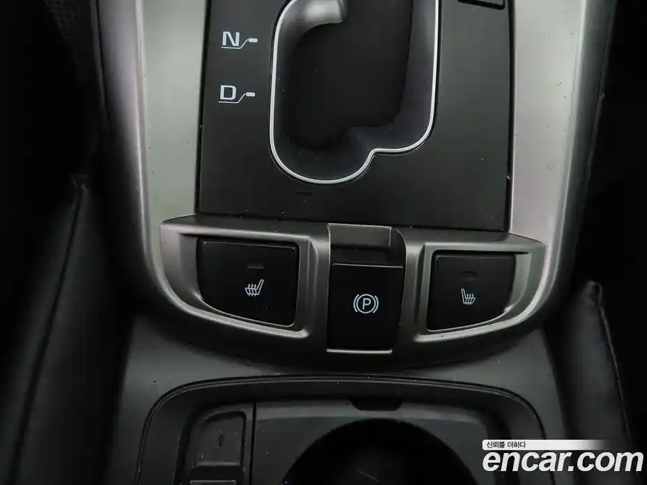 Chevrolet Captiva 2013 2.0 Автомат в Москве № 241196, фото 15