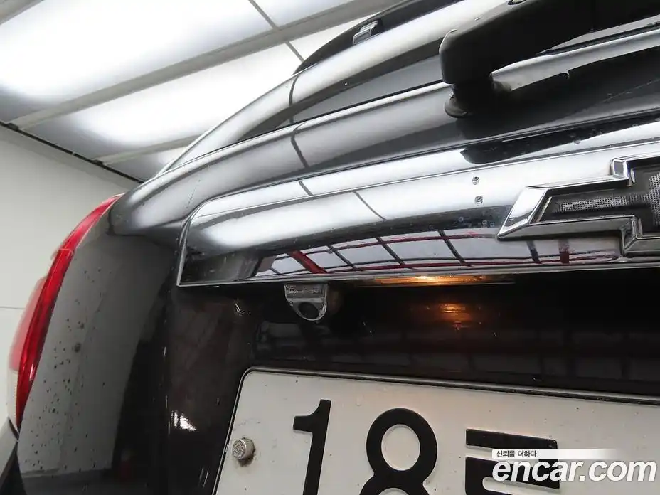 Chevrolet Captiva 2013 2.0 Автомат в Москве № 241196, фото 17